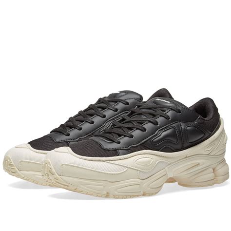 adidas x raf simons ozweego white|Raf Simons OZWEEGO bunny black.